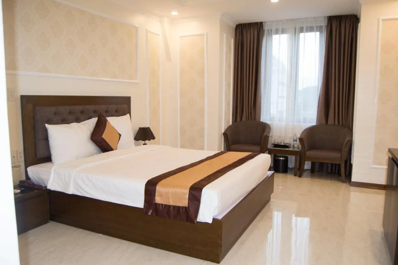 A25 Hotel - An Vien 芽庄 越南
