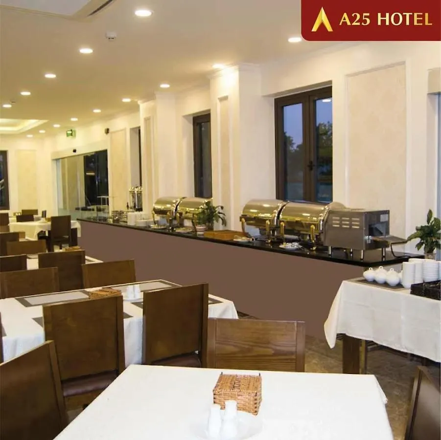 A25 Hotel - An Vien 芽庄