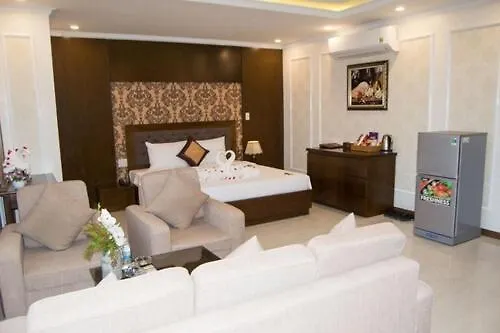 A25 Hotel - An Vien 芽庄 越南