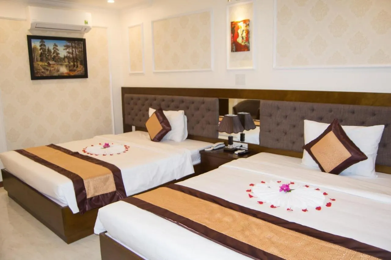 A25 Hotel - An Vien 芽庄