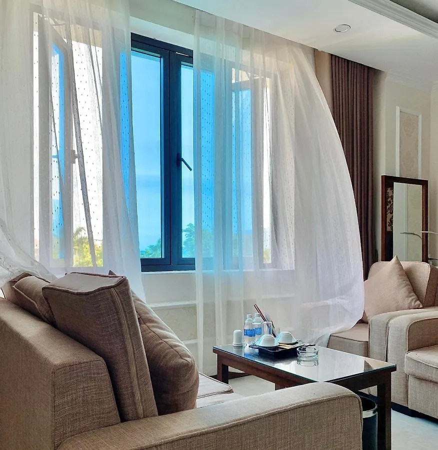 A25 Hotel - An Vien 芽庄 越南
