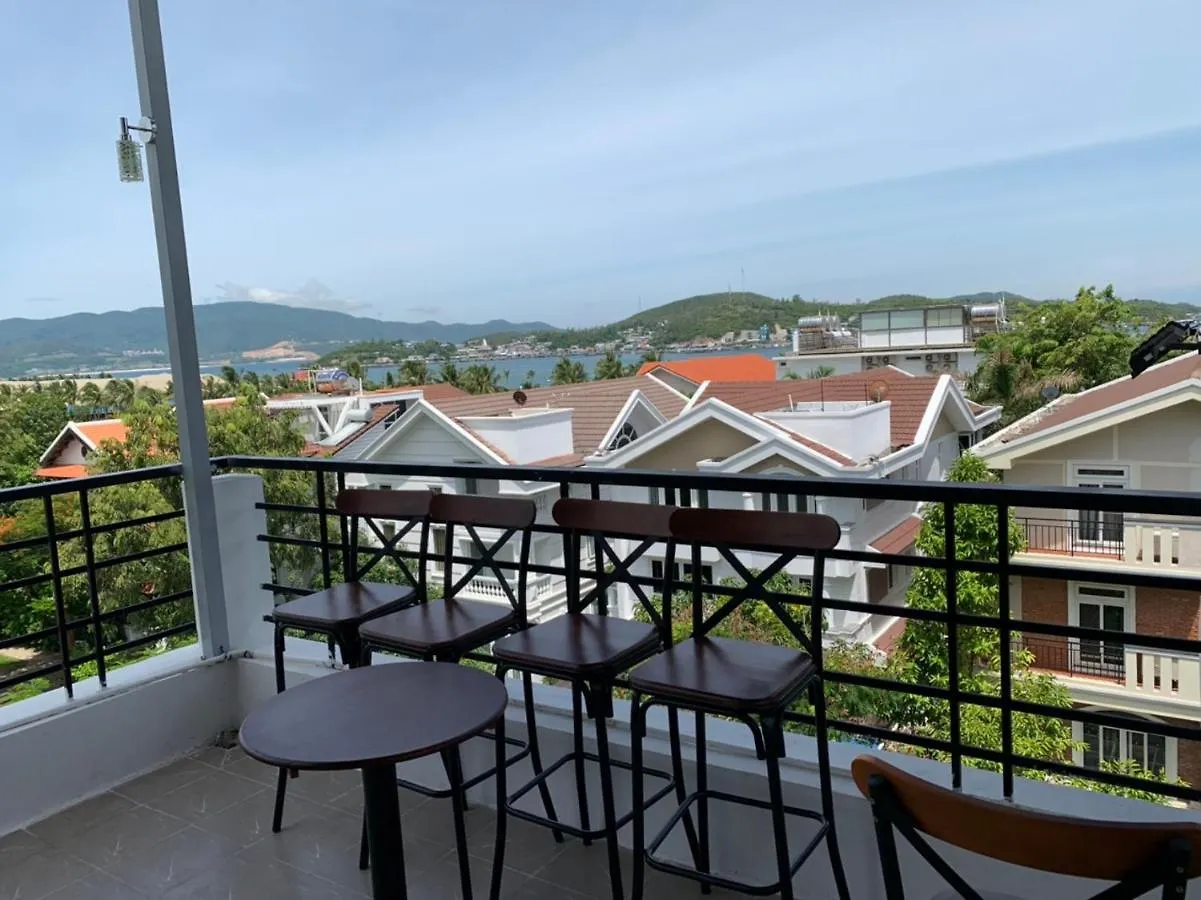 A25 Hotel - An Vien 芽庄 3*,